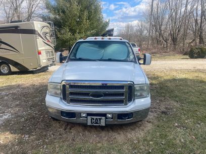 Used 2005 Ford F350 King Ranch