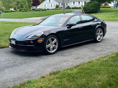 Used 2018 Porsche Panamera 4