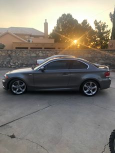 Used 2009 BMW 135i Coupe