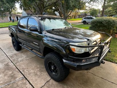 Used 2006 Toyota Tacoma 4x4 Double Cab