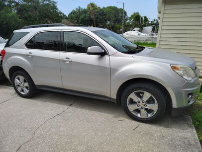 Used 2012 Chevrolet Equinox LT