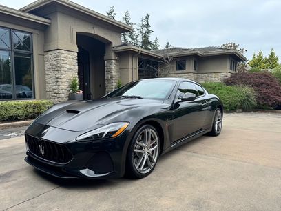 Used 2018 Maserati GranTurismo MC