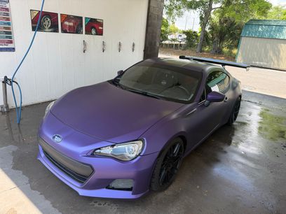 Used 2015 Subaru BRZ Premium