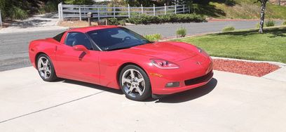 Used 2007 Chevrolet Corvette Coupe w/ Preferred Equipment Group