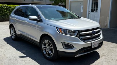 Used 2016 Ford Edge Titanium