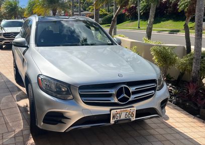 Used 2016 Mercedes-Benz GLC 300 4MATIC