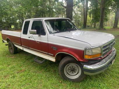 Used 1996 Ford F250 2WD SuperCab