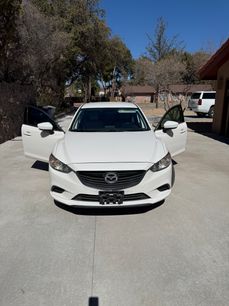 Used 2017 MAZDA MAZDA6 Sport