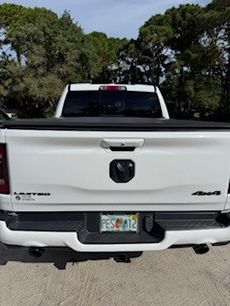 Used 2022 RAM 1500 Limited w/ Night Edition
