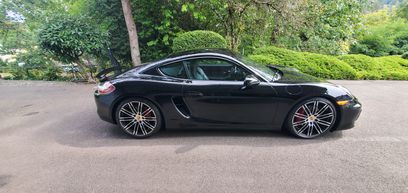 Used 2016 Porsche Cayman GTS