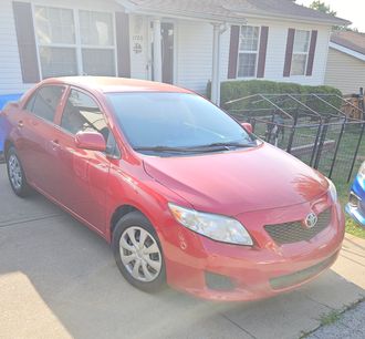 Used 2009 Toyota Corolla S