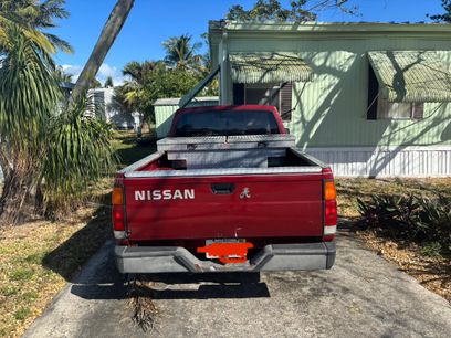 Used 1993 Nissan Pickup 2WD Regular Cab