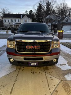 Used 2011 GMC Sierra 2500 SLT