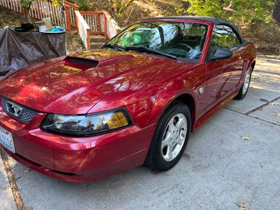 Used 2004 Ford Mustang Premium