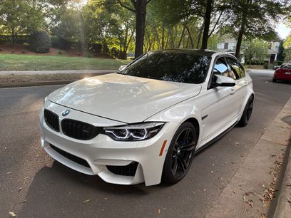 Used 2015 BMW M3 Sedan