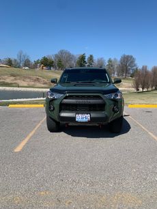 Used 2022 Toyota 4Runner TRD Off-Road Premium