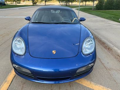 Used 2006 Porsche Boxster S