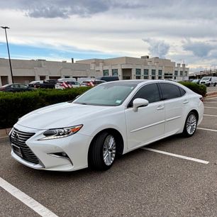 Used 2018 Lexus ES 350