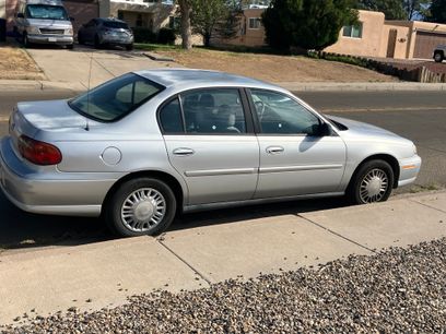 Used 2004 Chevrolet Malibu Classic