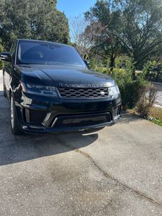 Used 2018 Land Rover Range Rover Sport Supercharged