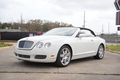 Used 2009 Bentley Continental GTC