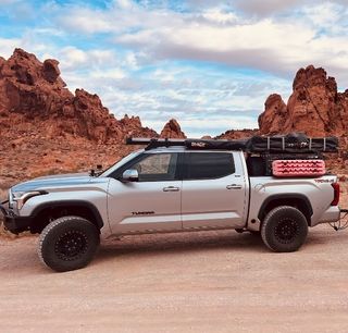 Used 2022 Toyota Tundra SR5 w/ TRD Off-Road Premium Package