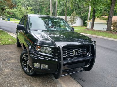 Used 2013 Honda Ridgeline Sport