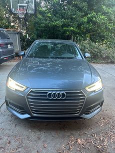 Used 2017 Audi A4 2.0T Premium Plus