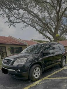 Used 2012 GMC Acadia SLE