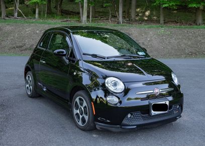 Used 2016 FIAT 500 e