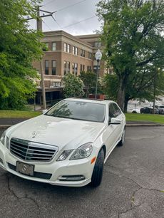 Used 2011 Mercedes-Benz E 550 Sedan