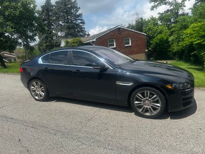 Used 2019 Jaguar XE Premium