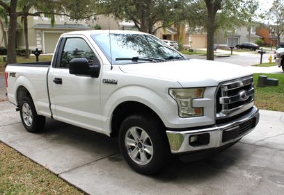 Used 2016 Ford F150 XLT