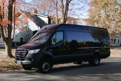 Used 2020 Mercedes-Benz Sprinter 3500