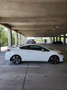 Used 2015 Honda Civic Si