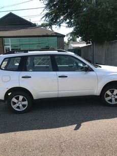 Used 2010 Subaru Forester 2.5X