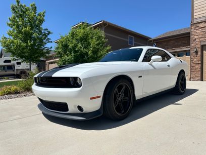 Used 2019 Dodge Challenger R/T Scat Pack