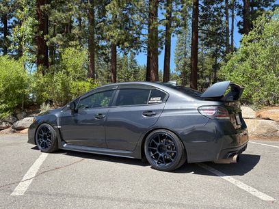 Used 2016 Subaru WRX Limited