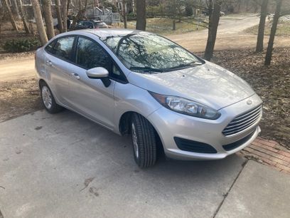 Used 2014 Ford Fiesta S