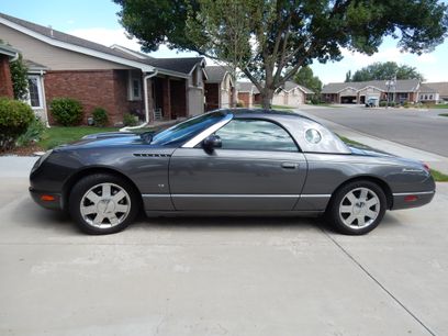 Used 2003 Ford Thunderbird
