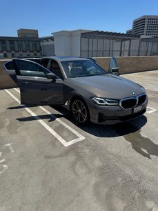 Used 2021 BMW 530i w/ Premium Package