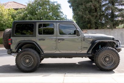 Used 2018 Jeep Wrangler Unlimited Rubicon