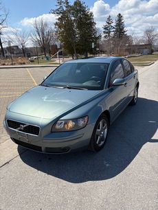 Used 2005 Volvo S40 T5