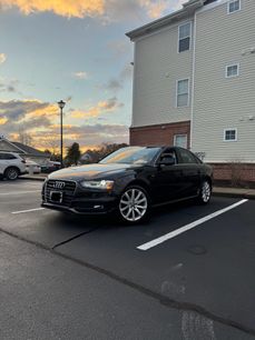 Used 2014 Audi A4 2.0T Premium w/ S Line Style Package