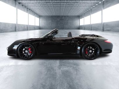 Used 2012 Porsche 911 Carrera 4S