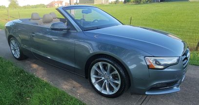 Used 2013 Audi A5 2.0T Premium Plus