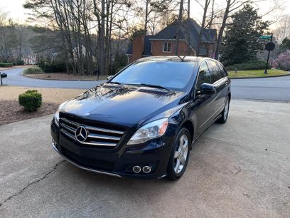 Used 2011 Mercedes-Benz R 350 4MATIC
