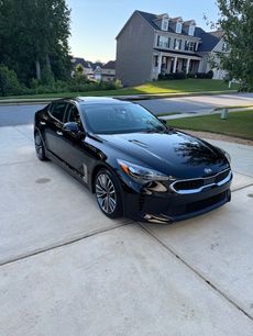 Used 2018 Kia Stinger Premium