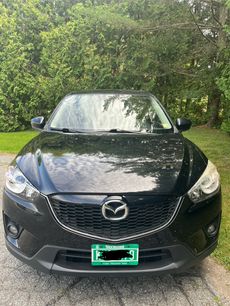 Used 2014 MAZDA CX-5 Grand Touring