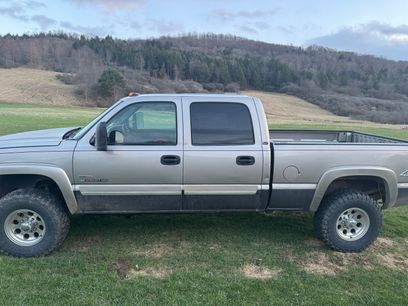 Used 2003 Chevrolet Silverado 2500 LT w/ Skid Plate Package